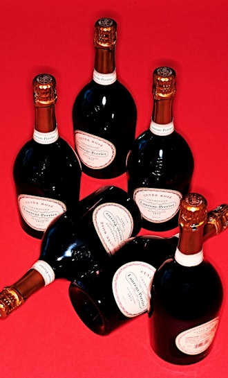 Champagne Laurent-Perrier Cuvée Rosé