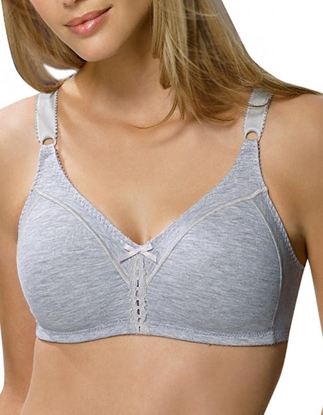 Bali Double Support Wireless Bra