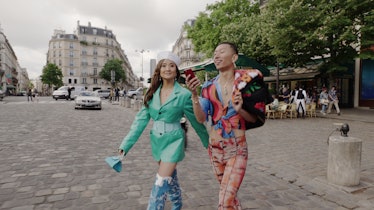Where to Shop the Best Outfits from Emily in Paris Season 3