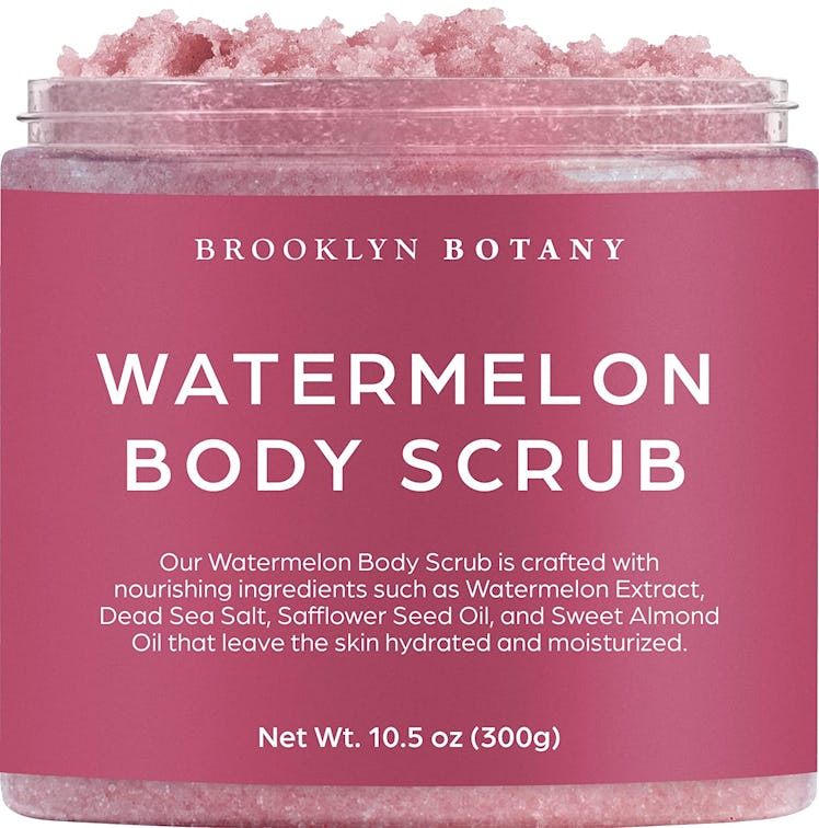 Brooklyn Botany Body Scrub