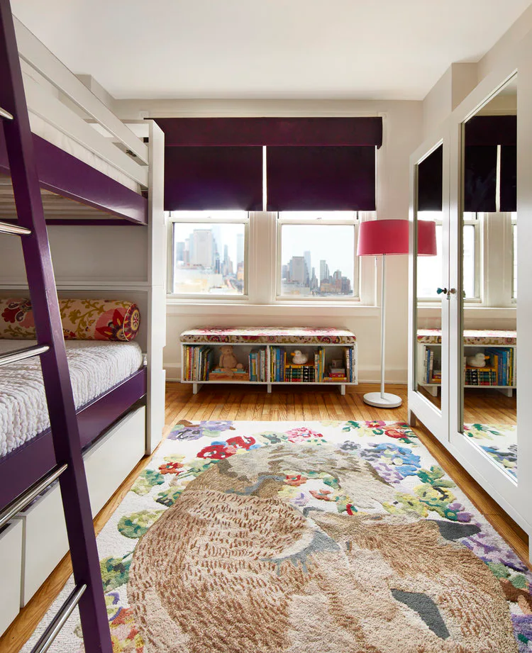 Shared Bedroom Ideas For Kids That An Interior Designer Swears By