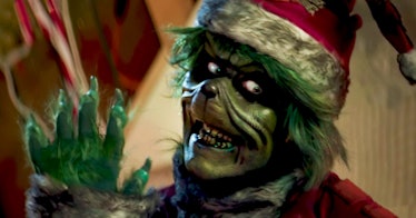 The Mean One' Is A 2022 'Grinch' Horror Spoof That Is Not For Kids