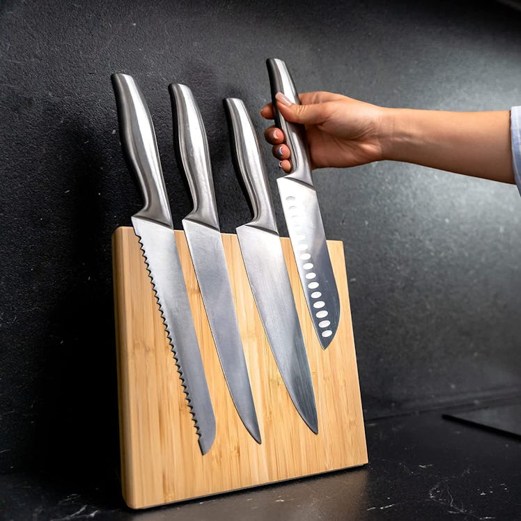 Coninx Magnetic Knife Block