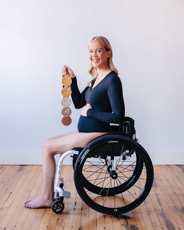Mallory Weggemann, a Paralympian gold medal swimmer, speaker, author, and business owner, is current...