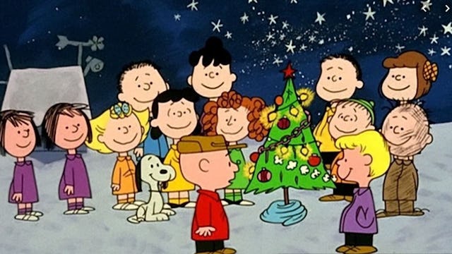 'A Charlie Brown Christmas' has become a holiday viewing staple since debuting in 1965.