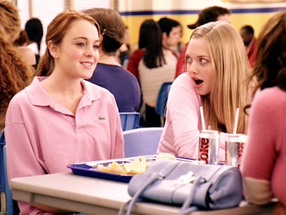 Lindsay Lohan doesn't think a second 'Mean Girls' movie should be a musical.