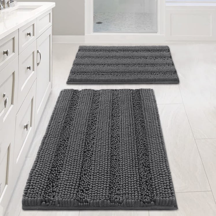 H.VERSAILTEX Bath Mat Set (2 Pieces)