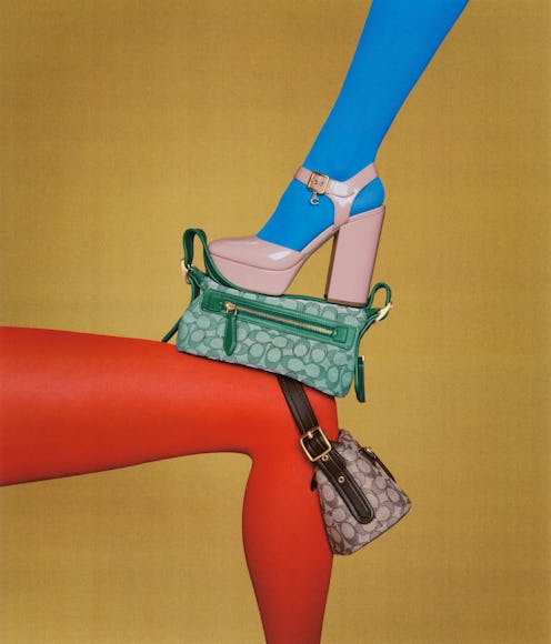 Coach bags