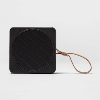 Small Portable Bluetooth Speaker With Loop
