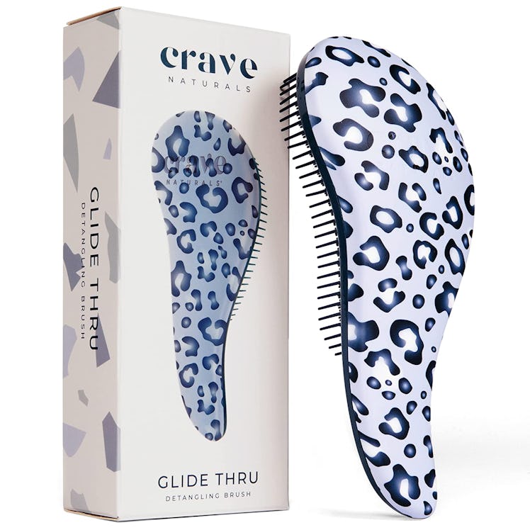 Crave Naturals Glide Thru Detangling Hair Brush
