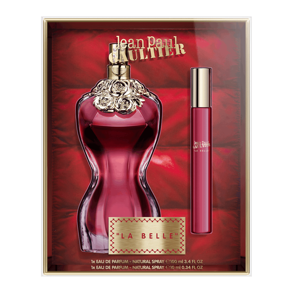 La Belle Eau de Parfum Holiday Gift Set
