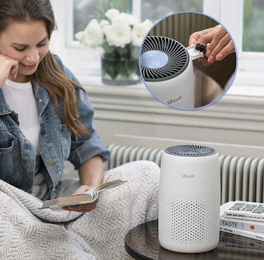 Air Purifier For Bedroom