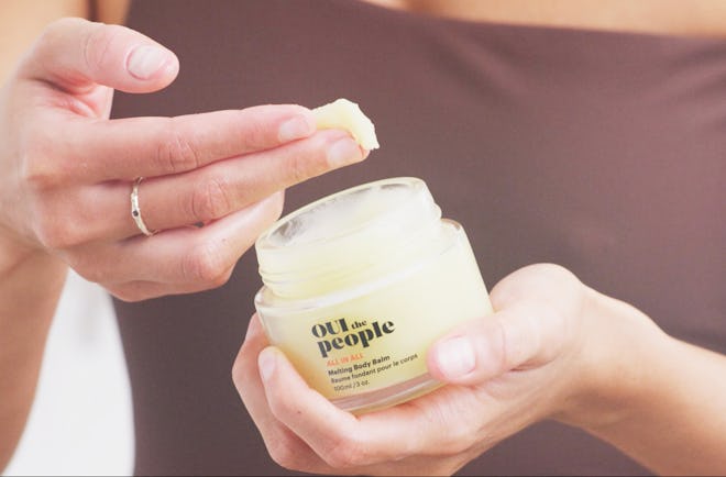 All In All Melting Body Balm