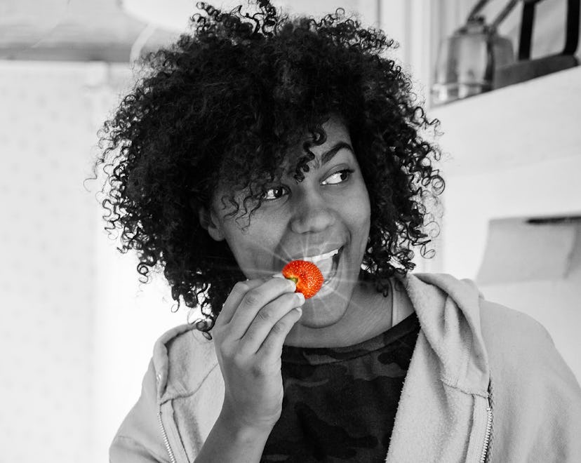 Moms need to stop saving the good fruit for everyone else.