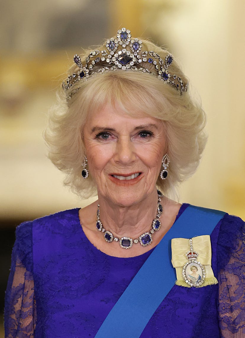 Queen Camilla