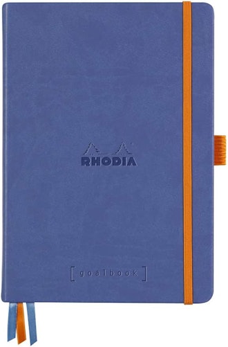 Rhodia Black Webnotebook Dot Grid