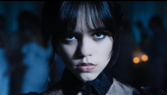 'Wednesday' is streaming on Netflix.