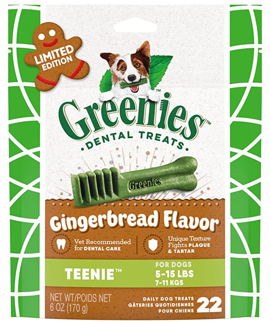 Greenies Dental Treats