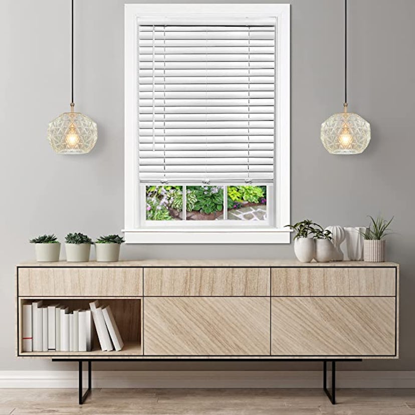 Achim Home Decor Cordless Room Darkening Venetian Blind