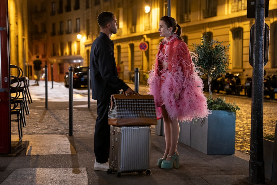 How 'Emily in Paris' Season 2 Cast Lucien Laviscount as Alfie
