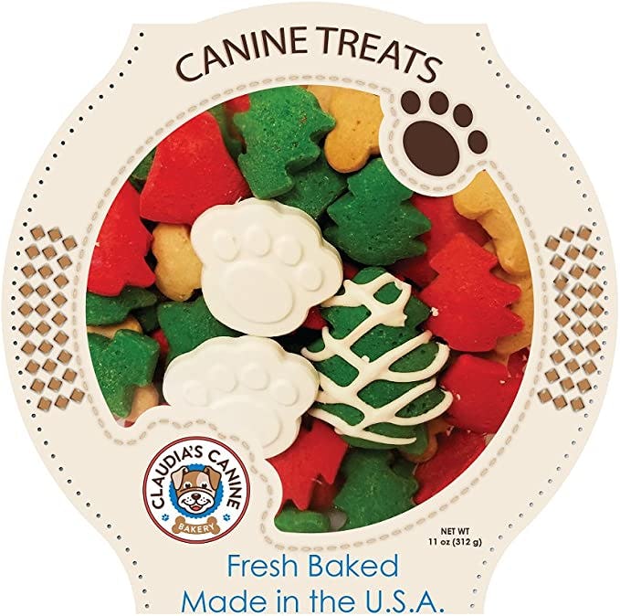 Claudia&rsquo;s Canine Treats