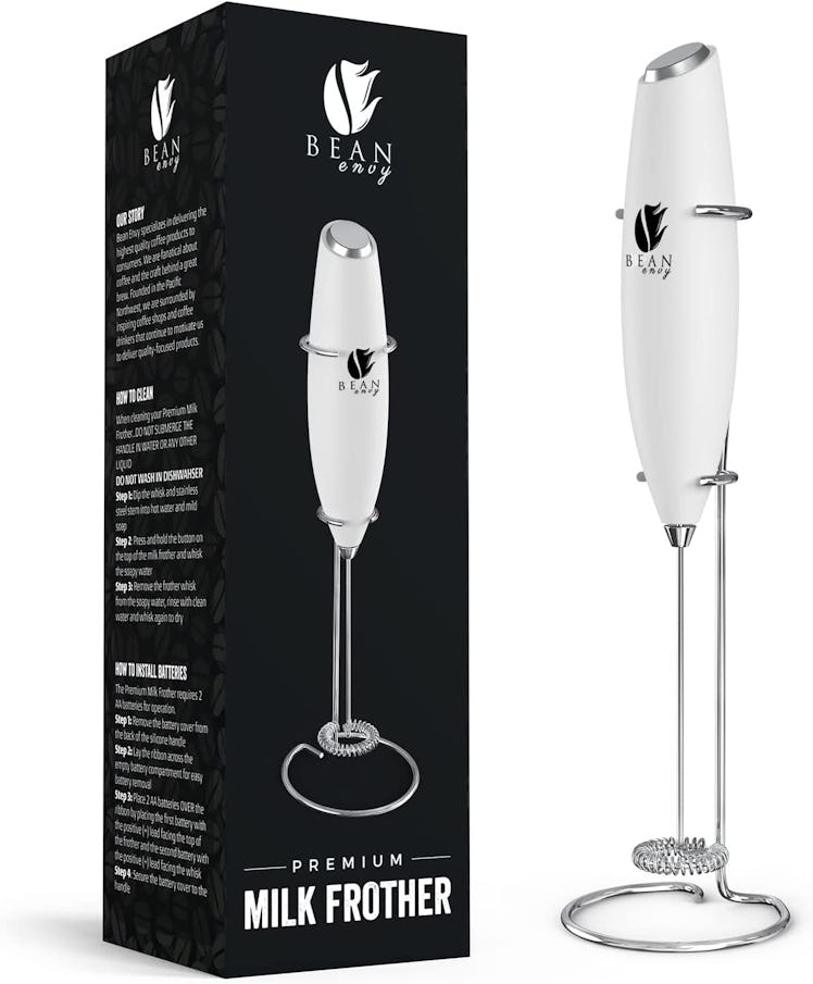 Bean Envy Milk Frother