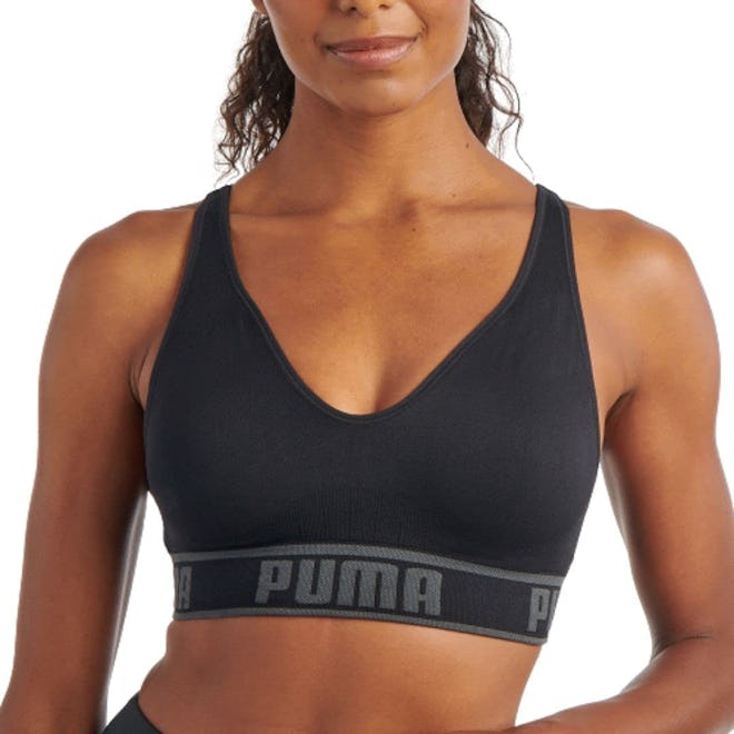 PUMA Seamless Sports Bra