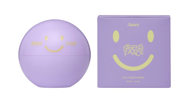 Stress Faace Daily Moisturiser