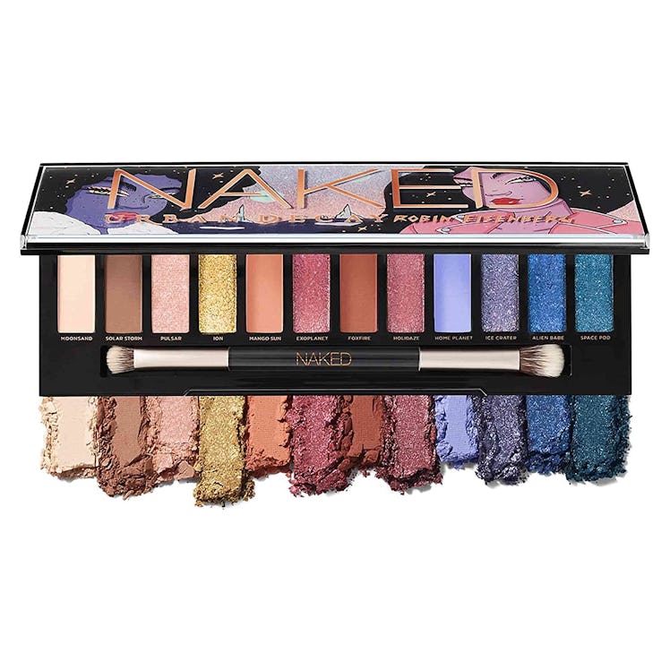 NAKED x Robin Eisenberg Eyeshadow Palette is the best urban decay naked eyeshadow palette.