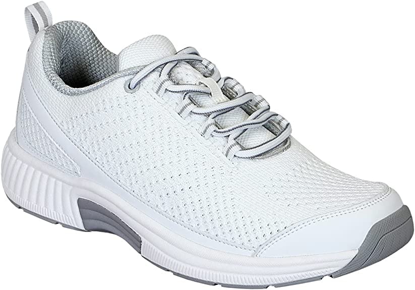 Orthofeet Coral Sneakers