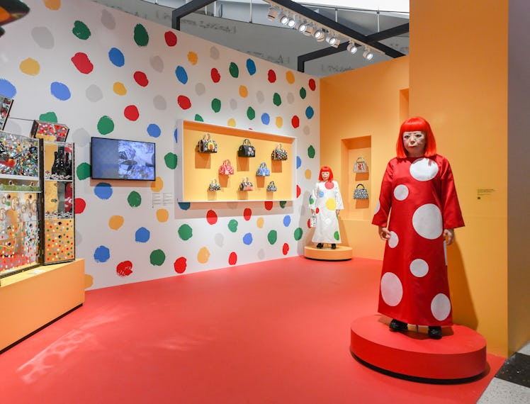 Louis Vuitton’s Art Basel Miami Exhibition