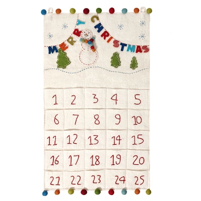 Merry & Bright Advent Calendar