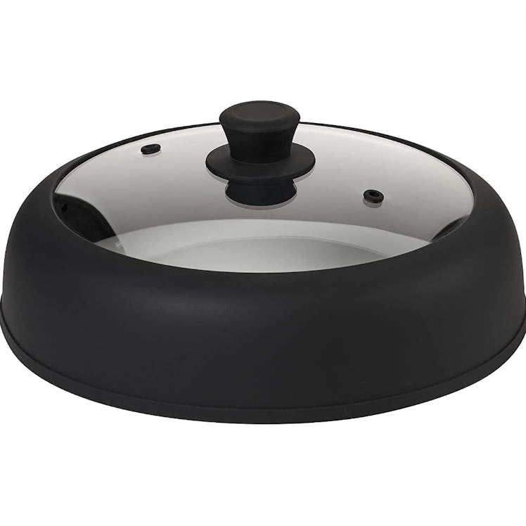 Bezrat Microwave Cover Glass