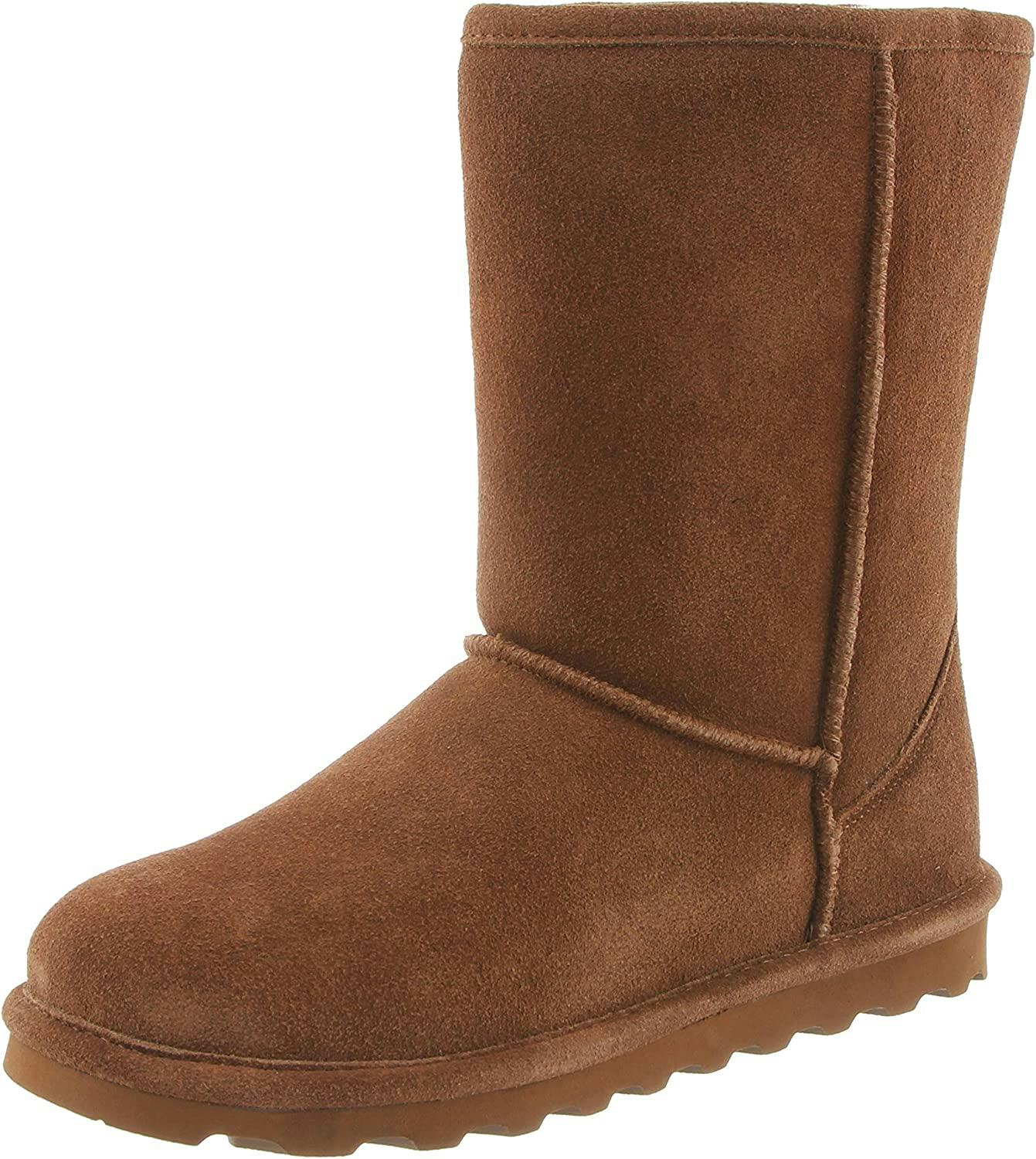 A pair of BEARPAW boots will keep your feet soft and comfortable in cold temperatures, without a hig&hellip;