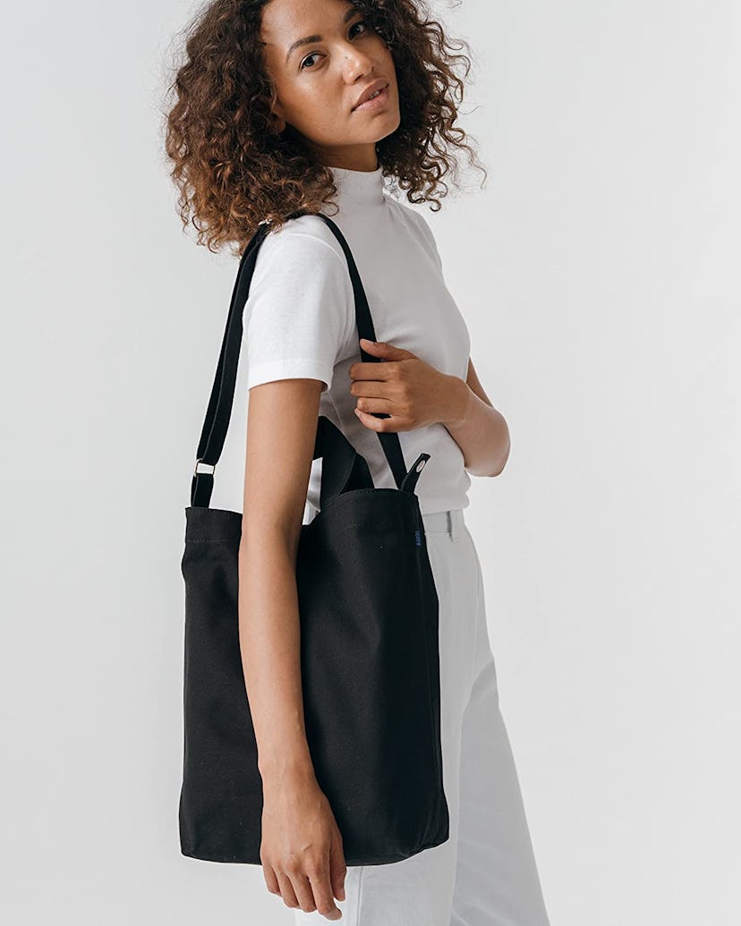 BAGGU Duck Bag Canvas Tote