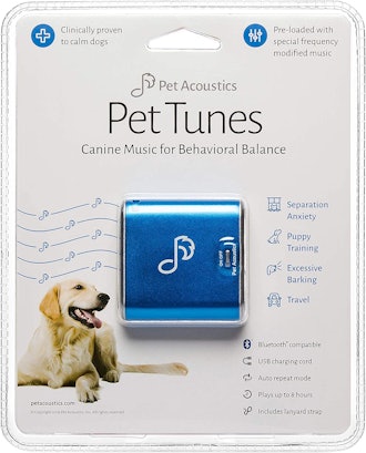 Pet Acoustics Pet Tunes Bluetooth Speaker
