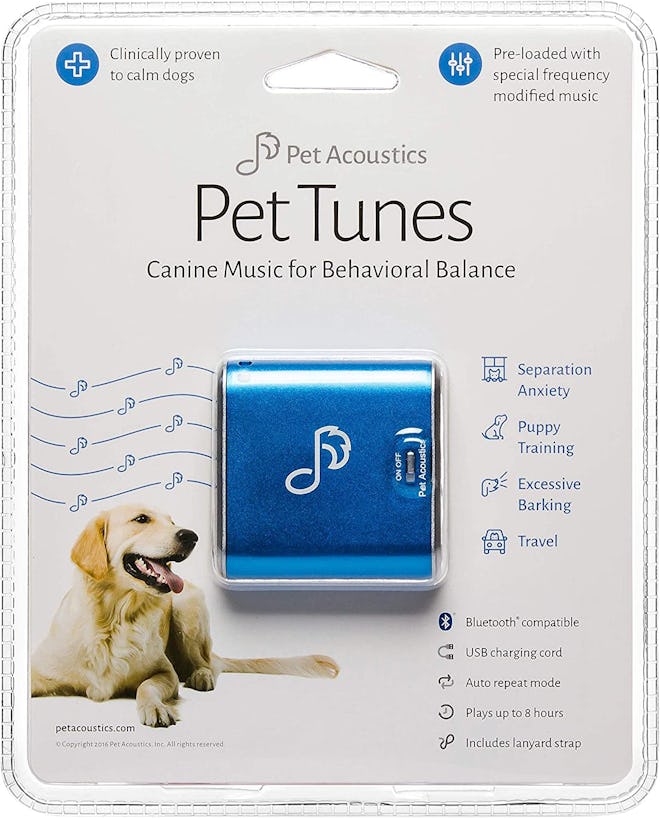 Pet Acoustics Pet Tunes Bluetooth Speaker 