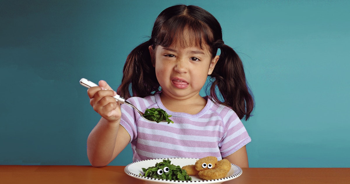 How To Stop Feeling Guilty Because Your Kid Is A Picky Eater