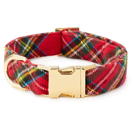 Tartan Collar