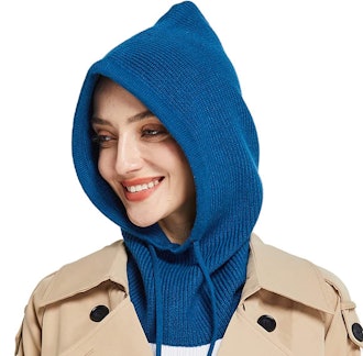Facecozy Hooded Scarf Hat