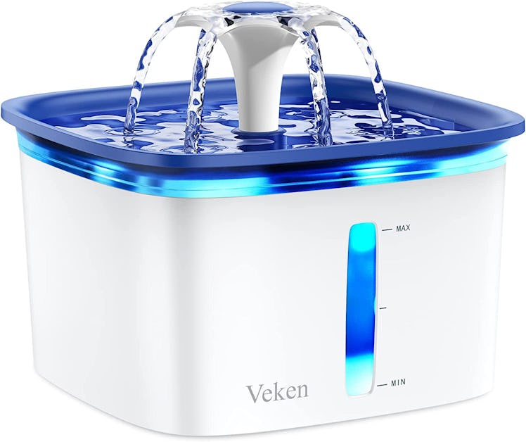 Veken 95oz Pet Fountain