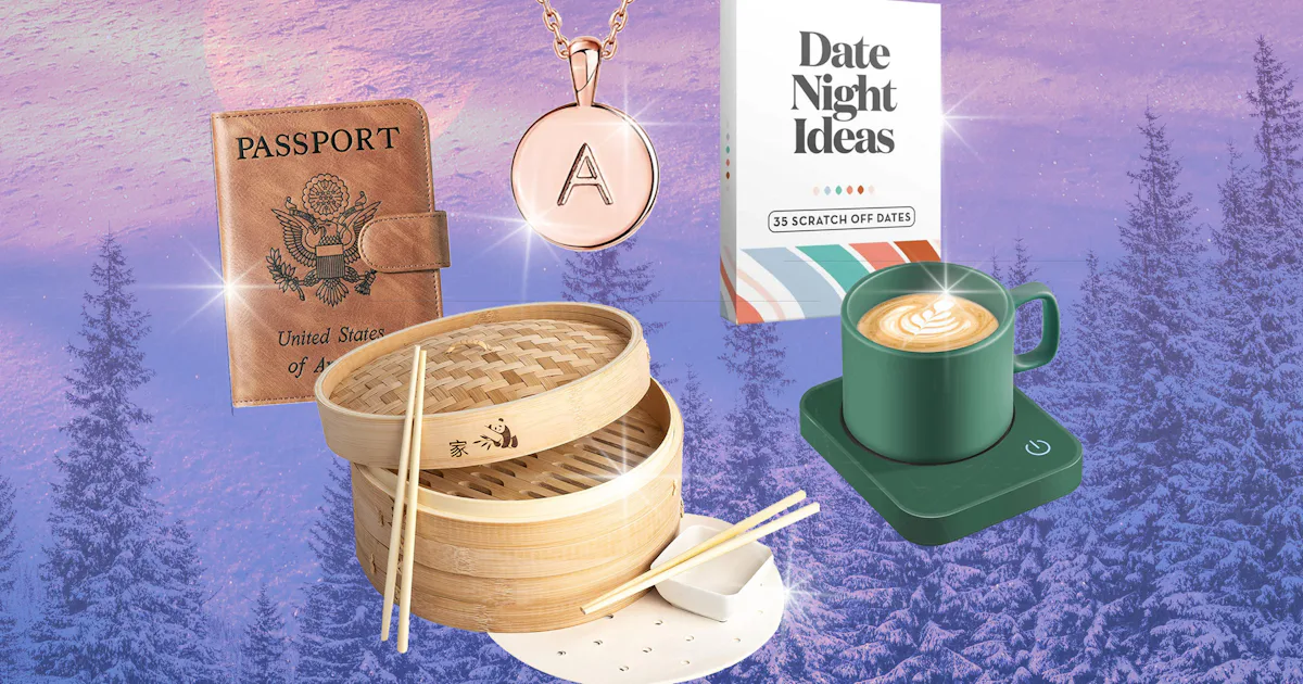 Present Partner 20 Gift Ideas For A New Partner That Cost Less Than $50