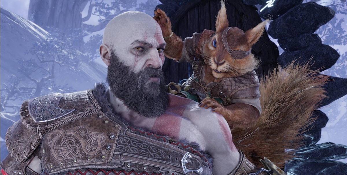 Kratos may face Thor in God of War Ragnarok in PlayStation 5