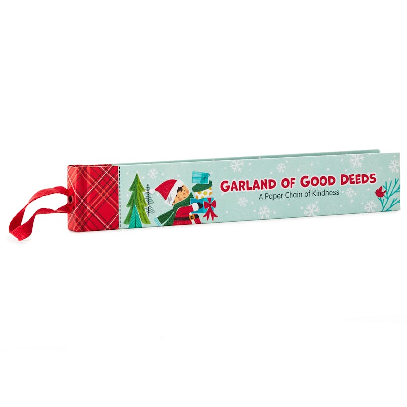 Garland of Good Deeds Paper Chain Activity Kit  