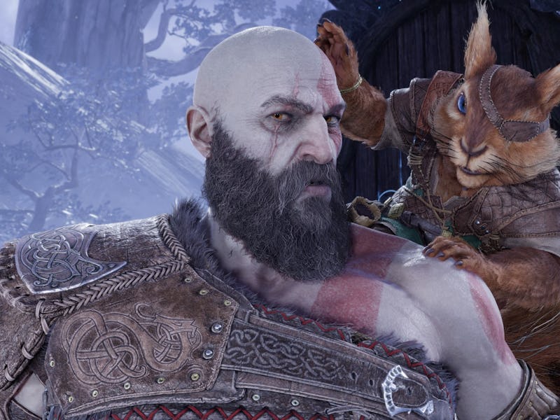 God of War Ragnarok screenshot