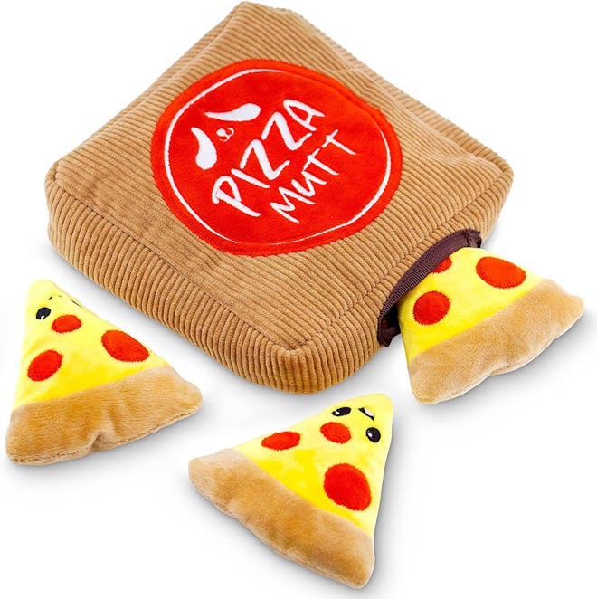 Pet Craft Supply Hide and Seek Plush Dog Toys