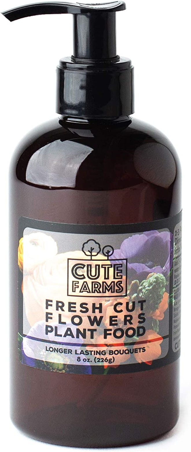 Cute Farms Fresh Cut Flower Food