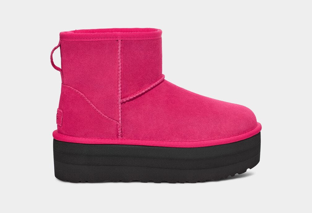 Classic Mini Platform