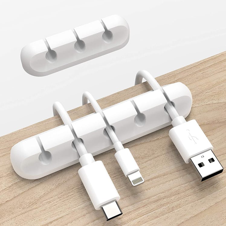 INCHOR White Cord Organizer