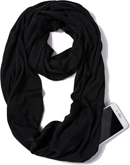 ELZAMA Infinity Loop Scarf